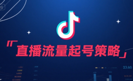 尼采老师·直播流量起号实战课-一个公司创业项目 - 淘金吧