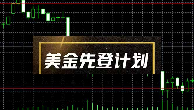 美金先登计划(2025黑马项目-一个公司创业项目 - 淘金吧