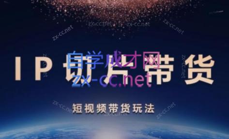 吉同学·IP剪辑师内部课程(更新9月)-一个公司创业项目 - 淘金吧