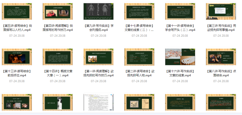 阅读理解及写作技法-一个公司创业项目 - 淘金吧