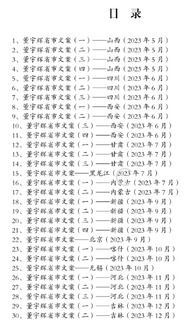 董老师省市作文集-一个公司创业项目 - 淘金吧