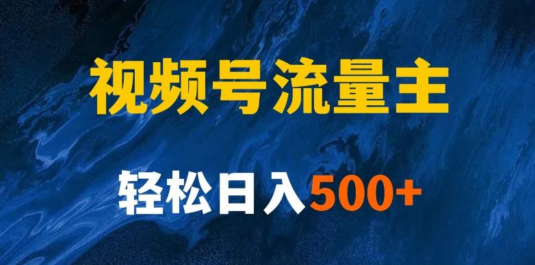揭秘视频号创作者分成计划,带你玩赚视频号流量主!新手也能月入1w+-一个公司创业项目 - 淘金吧