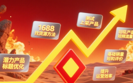 涂涂老师·淘宝选品、优化与推广-一个公司创业项目 - 淘金吧
