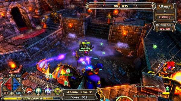 《地牢守护者 Dungeon Defenders》中文版 集成变形核心包2-一个公司创业项目 - 淘金吧