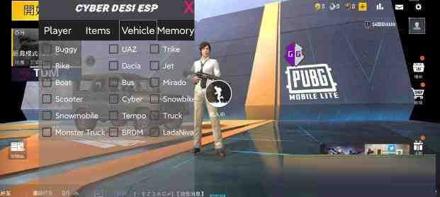 PUBG轻量老外裸奔绘制+自瞄 支持ROOT和框架 里面有全局离线-一个公司创业项目 - 淘金吧