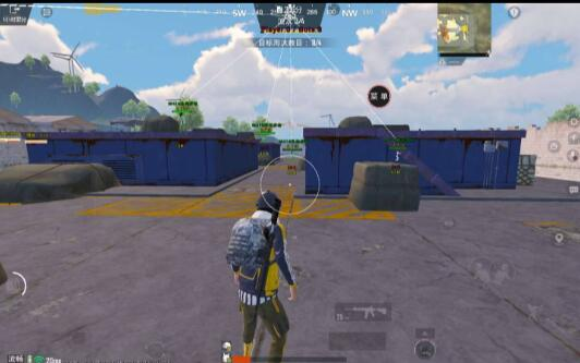 PUBG引擎漏打追锁-一个公司创业项目 - 淘金吧