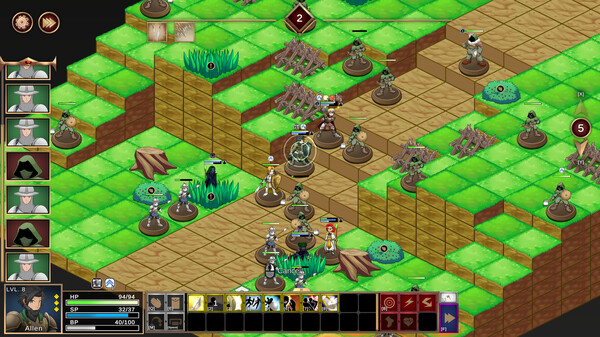 《我们的冒险者公会 Our Adventurer Guild》英文版 v1.24-一个公司创业项目 - 淘金吧
