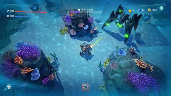 《海洋守护者：代号 Codename: Ocean Keeper》中文版-一个公司创业项目 - 淘金吧
