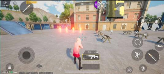 PUBG超广角(支持4服)-一个公司创业项目 - 淘金吧