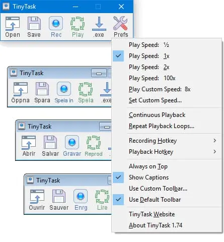 tinytask｜键盘鼠标点击模拟-一个公司创业项目 - 淘金吧