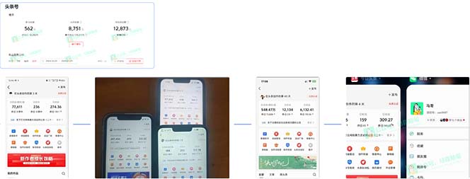 AI撸头条3天必起号,超简单3分钟1条,一键多渠道分发,复制粘贴保守月入1W+-一个公司创业项目 - 淘金吧