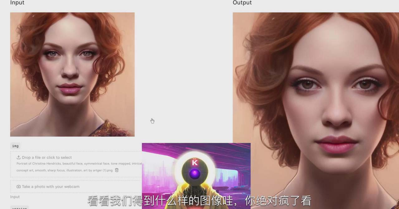 图片[1]-K Mastery – Stable Diffusion AI软件绘画速成从小白到精通-72节-中英字幕-云创网