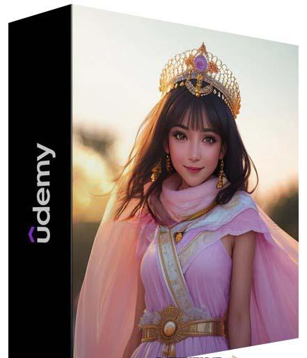 ComfyUI 利用 Stable Diffusion 学习AI GUI 工作流程教程-中英字幕-一个公司创业项目 - 淘金吧