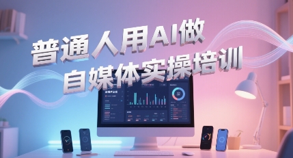 宋老师·普通一个人用AI做自媒体-一个公司创业项目 - 淘金吧