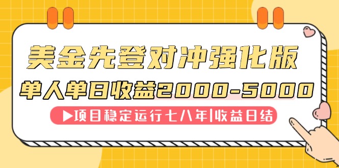 连续8年创单日收入NO.1项目，日收益2000-5000-一个公司创业项目 - 淘金吧