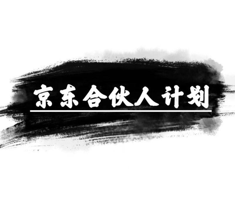 京东合伙人计划，轻松月入过万，赚钱项目，只需复制粘贴，小白也能做。-一个公司创业项目 - 淘金吧