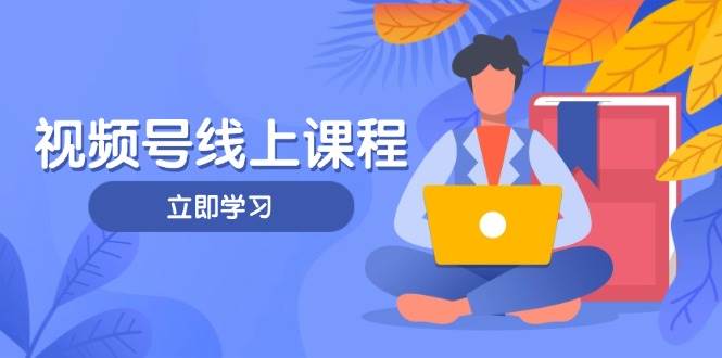 视频号实战课程,轻IP打造与运营技巧,掌握核心方法与策略-一个公司创业项目 - 淘金吧