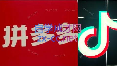 老陶电商·拼多多+抖音小店无货源开店(更新3月)-一个公司创业项目 - 淘金吧