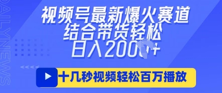 视频号最新爆火ai民国美女视频,轻松百万播放,结合带货日入数张-一个公司创业项目 - 淘金吧