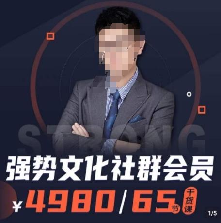 强势文化社群会员，学会安身立命，精通人性，少走人生弯路-一个公司创业项目 - 淘金吧