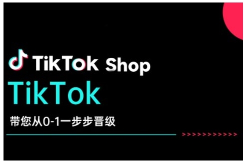 TikTok Shop带您从0-1一步步晋级,开启电商新征程,在TikTok商业领域实现突破与成长-一个公司创业项目 - 淘金吧