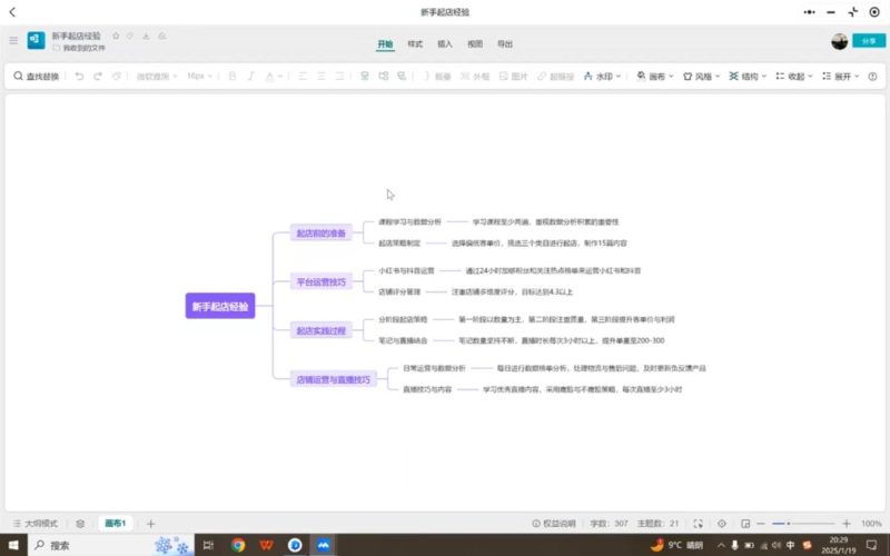 张宾·小红书笔记带货课(更新2025年1月)-一个公司创业项目 - 淘金吧