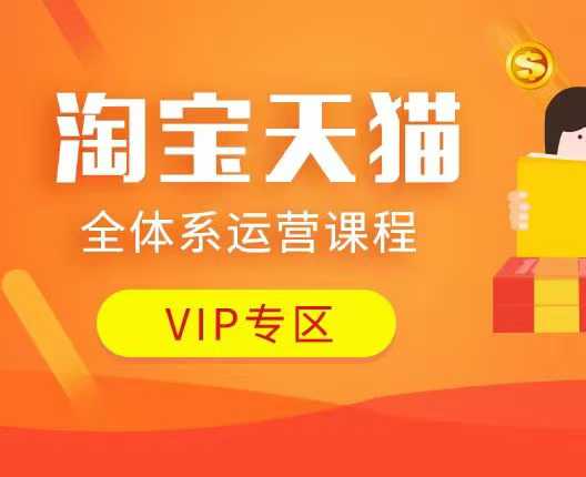 淘宝天猫全体系运营课程：店铺全系运营、动销玩法、付费推广、流量提升、擦边球玩法等等-一个公司创业项目 - 淘金吧