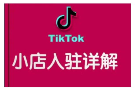 TikTok跨境小店运营全攻略，帮助你独立运营TK跨境小店的能力，实现销量增长-一个公司创业项目 - 淘金吧