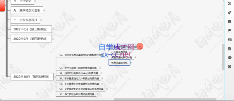 白凤电商·拼多多日销千单训练营(更新12月)-一个公司创业项目 - 淘金吧