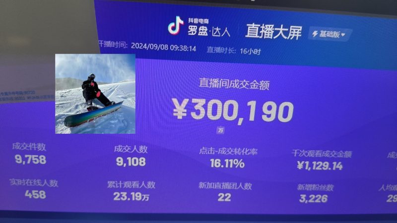 抖音无人直播带货挂机,小白的梦想之路 全天24小时收益不间断真正管道收益-一人公司创业项目 - 淘金吧
