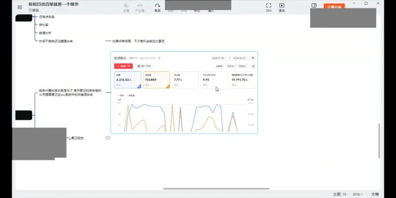 张宾·小红书笔记带货课(更新10月)-一人公司创业项目 - 淘金吧