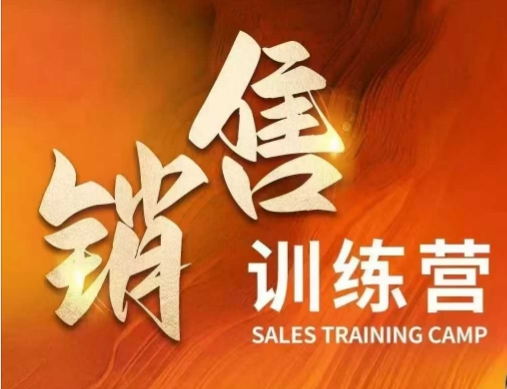 销售训练营，直接销售核心本质，助力财富增长-一人公司创业项目 - 淘金吧