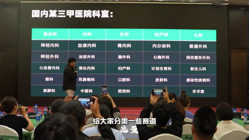 谦域文化·大健康全域流量新增长6.0-一人公司创业项目 - 淘金吧