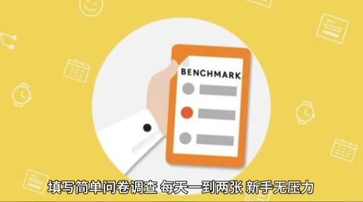 简单选题问卷调查,每天12张,不需要经验新手小白无压力(附渠道地址)-一人公司创业项目 - 淘金吧
