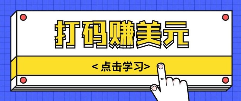 手动输入验证码,每天多投入几个小时,也能轻松获得两三千元的收入-一人公司创业项目 - 淘金吧