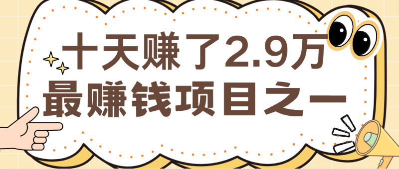 闲鱼小红书最赚钱项目之一，纯手机操作简单，小白必学轻松月入6万+-淘金吧副业资源站